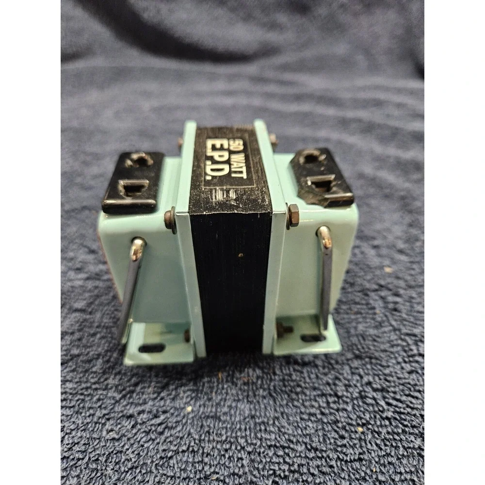 Up/down AC Converter E.P.D. 220 to 110 V 50 Watt